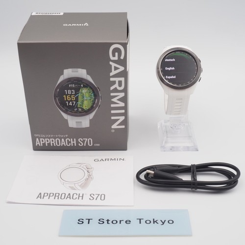 Neuwertig garmin approach - [n,