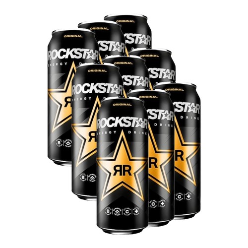 Rockstar original energy die - rockstar,