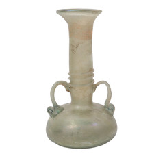 Murano römisches Glas Gefäß