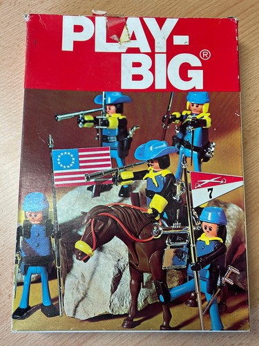 Play big 70er jahre vintage - play,