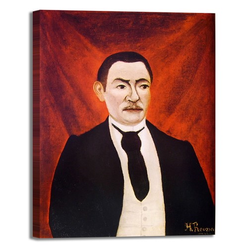 Rousseau männerbüste design - rousseau,
