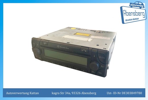 Gebr mercedes w168 w208 - w168, w210