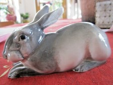 Antiker Rosenthal Hase Entwurf