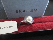 Skagen Ring Damen , Perle 