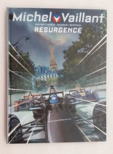 Michel Vaillant - Nr.5 - RESURGENCE - Graton - Lapiere - Bourgne - Comic - engl.