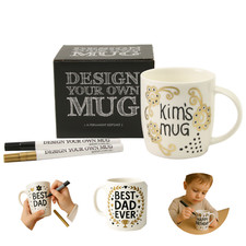 Personalisierte Tasse selbst