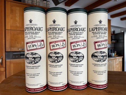 Laphroaig jahre cask - jahre,