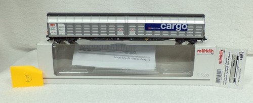 Marklin 48055 sbb - 48055, cargo