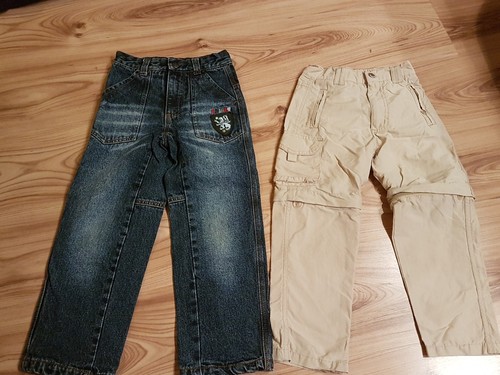 Bekleidungspaket 116 hosen - bekleidungspaket,