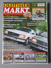 Oldtimer Markt – 10/2008 