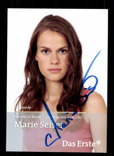 Marie seisen familie - marie, dr