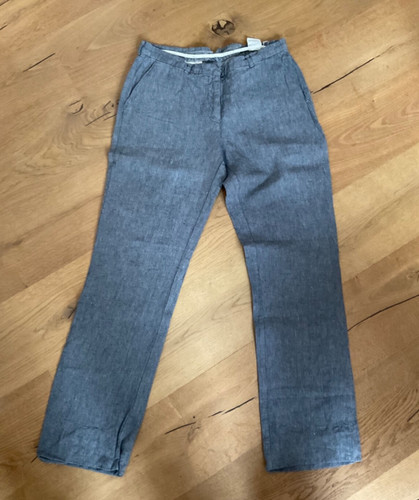 Leinenhose damen grösse 38 - grösse,