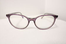 FOSSIL Unisex Brille Rund Brillengestell Brillenfassung FOS7086 Sehr gut Zustand