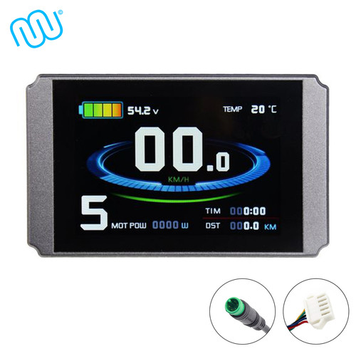 Bike display lcd8h mit - kt-lcd8h,
