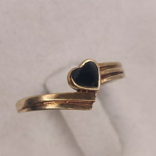 Antiker schwarzer onyx - antiker,