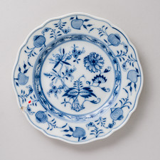 Meissen Teller Zwiebelmuster 16,5 cm 2. Wahl Knaufzeit