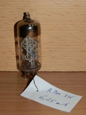 PC92 Telefunken 6,25 mA gepr. Neuberger RPM375 GUT Triode UKW PC 92 Radio Röhre