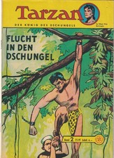 Tarzan 2 original Lehning