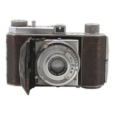Kodak Retina mit Kodak Compur Optik Klappkamera