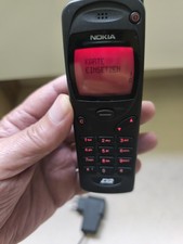 NOKIA 3110 - Handy-Kult Original VW Autotelefon mit Original Lade Netzteil