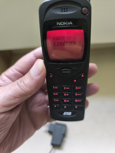 Nokia 3110 handy - nokia,