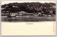 Vintage Germany Postcard