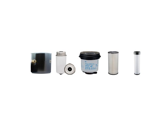 Filter service kit passt terex - service,