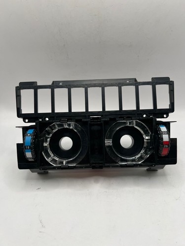 Mercedes benz w124 heizung - w124,