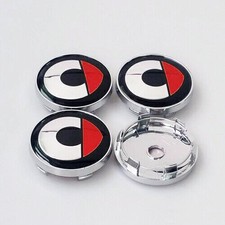 4x 60mm Für Smart Fortwo