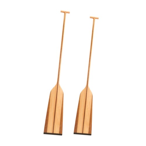 Kanupaddel aus holz - aus,