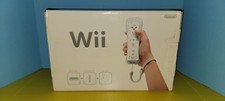 Nintendo Wii White Console
