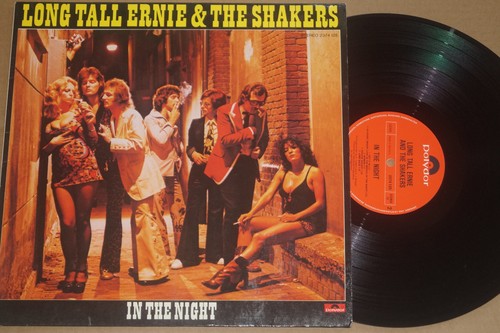 Long tall ernie and - and, the
