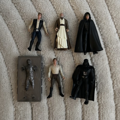Star wars figuren - star, kenner