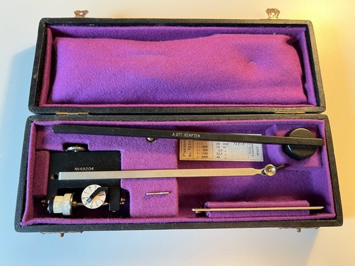 Alter planimeter ott - alter, a.