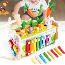 Hammerspiel Holzspielzeug