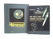 2 Bände zur Himmelsscheibe
