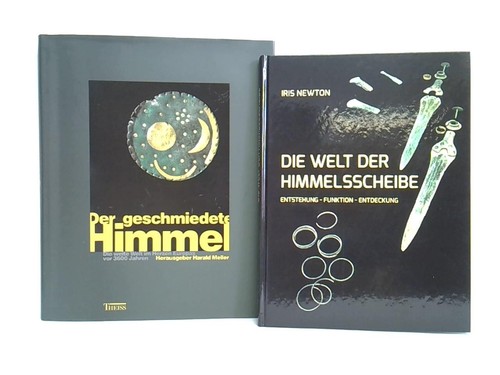 Bände zur himmelsscheibe - zur,