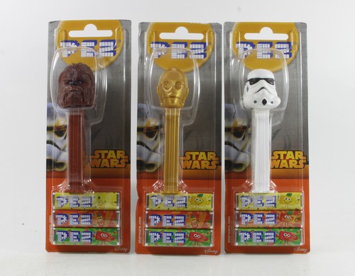 Pez x spender star wars - pez,
