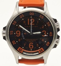 Hamilton Khaki GMT Air Race