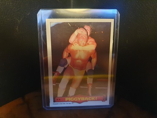 Originale 1985 seltene hulk - seltene,