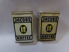 Jacobs Kaffee 2 alte  Dosen