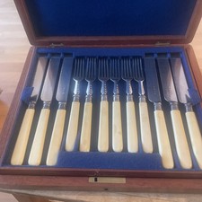 Altes englisches 12teiliges