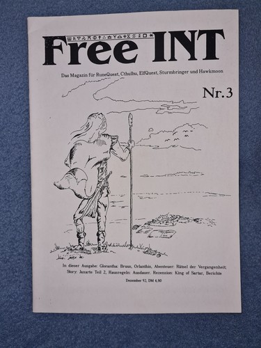 Free int dez - 3, 1992