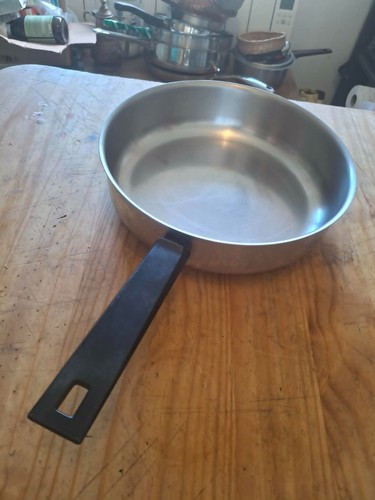Bratpfanne edelstahl 24cm - bratpfanne,