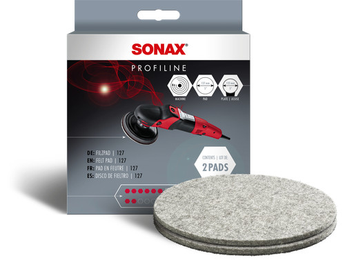 Sonax filzpad 127 inhalt - sonax,