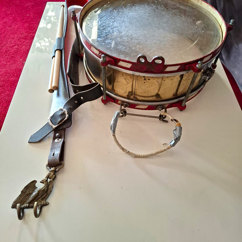 Sonor marschtrommel snaredrum - marschtrommel,