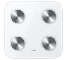 HUAWEI Scale 3, Amazon Exclusive, Körperfettwaage, Bluetooth