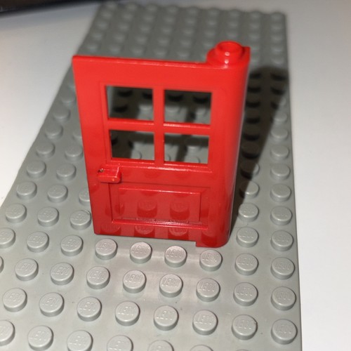 Lego tür blatt 1x4x5 - tür,