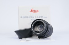 Leica Summilux-M 1: 1.4 / 35mm