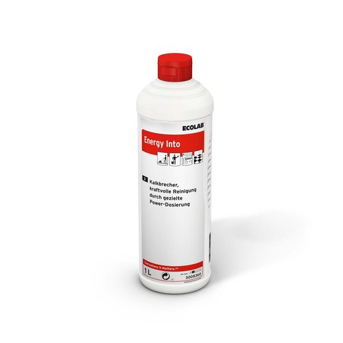 Ecolab energy into l - ecolab,